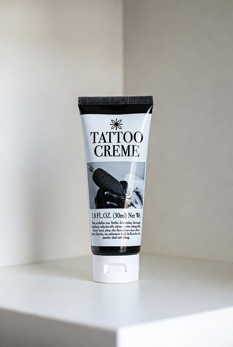 tattoo creme